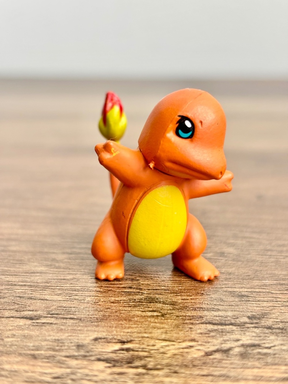 Pokemon Charmander Monster Mini Action Figure Toy Tomy Nintendo 2017 Cake Topper